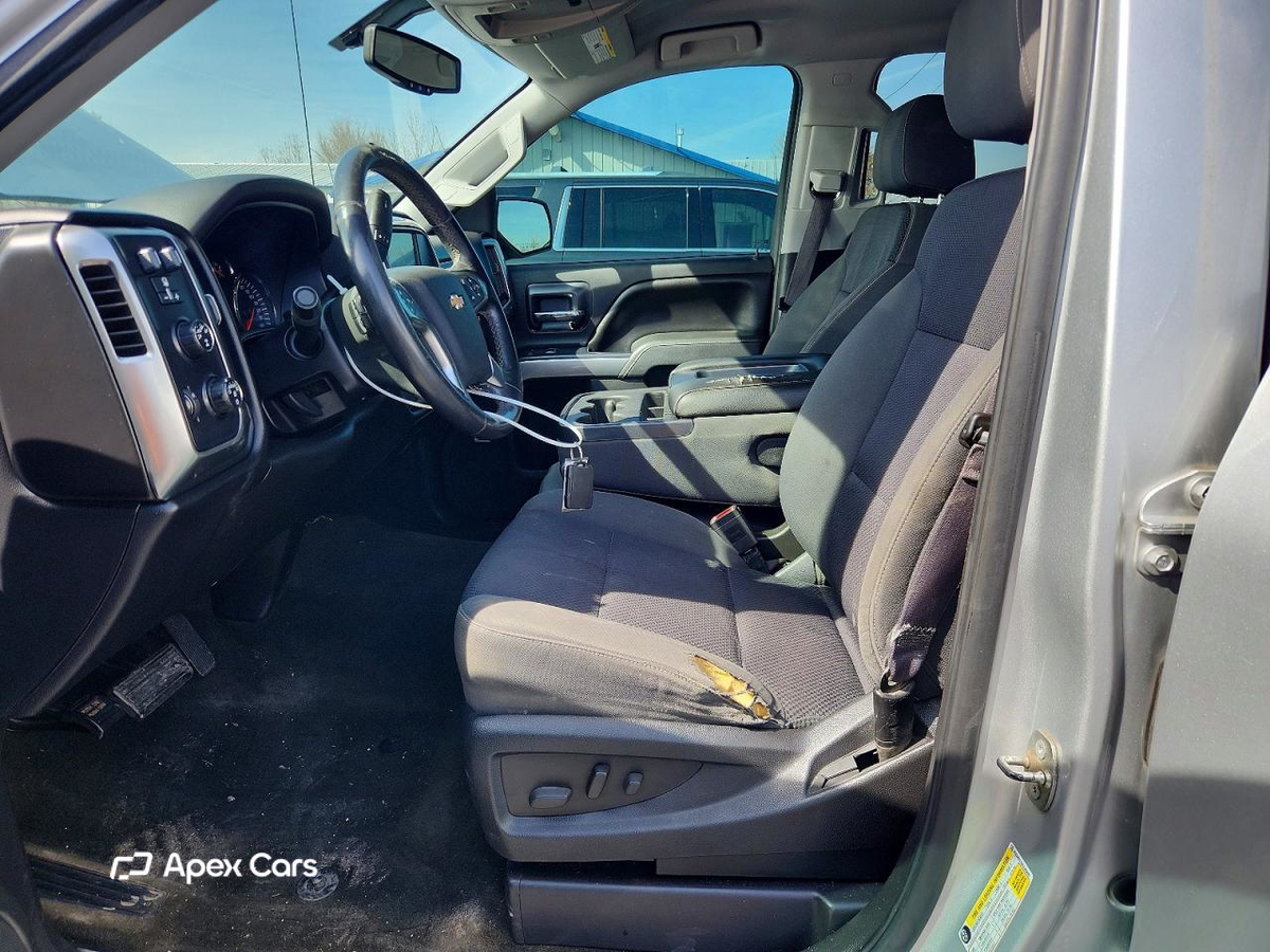Chevrolet Silverado 2014
