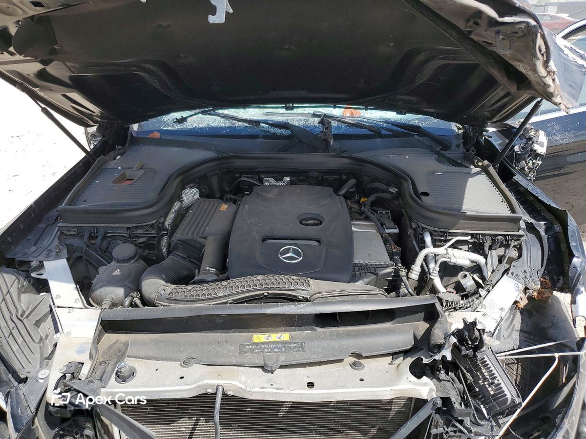 Mercedes-Benz GLC 2017