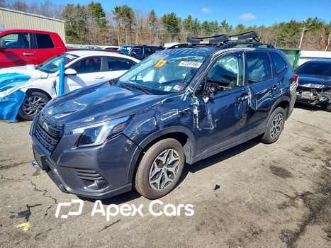 Subaru Forester 2024 - Image 1 of 12