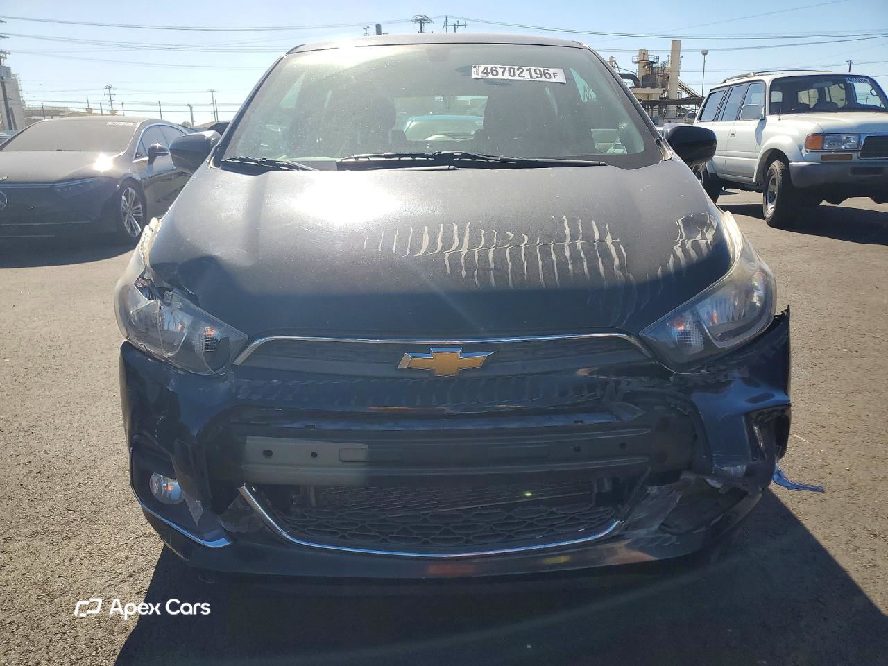 Chevrolet Spark 2018