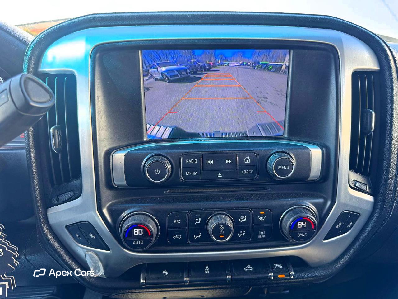 GMC Sierra 2015