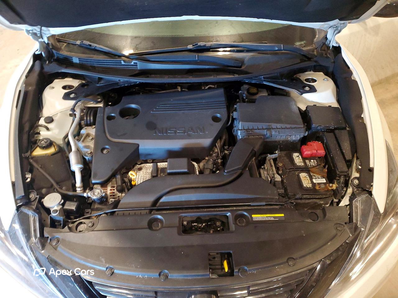 Nissan Altima 2018
