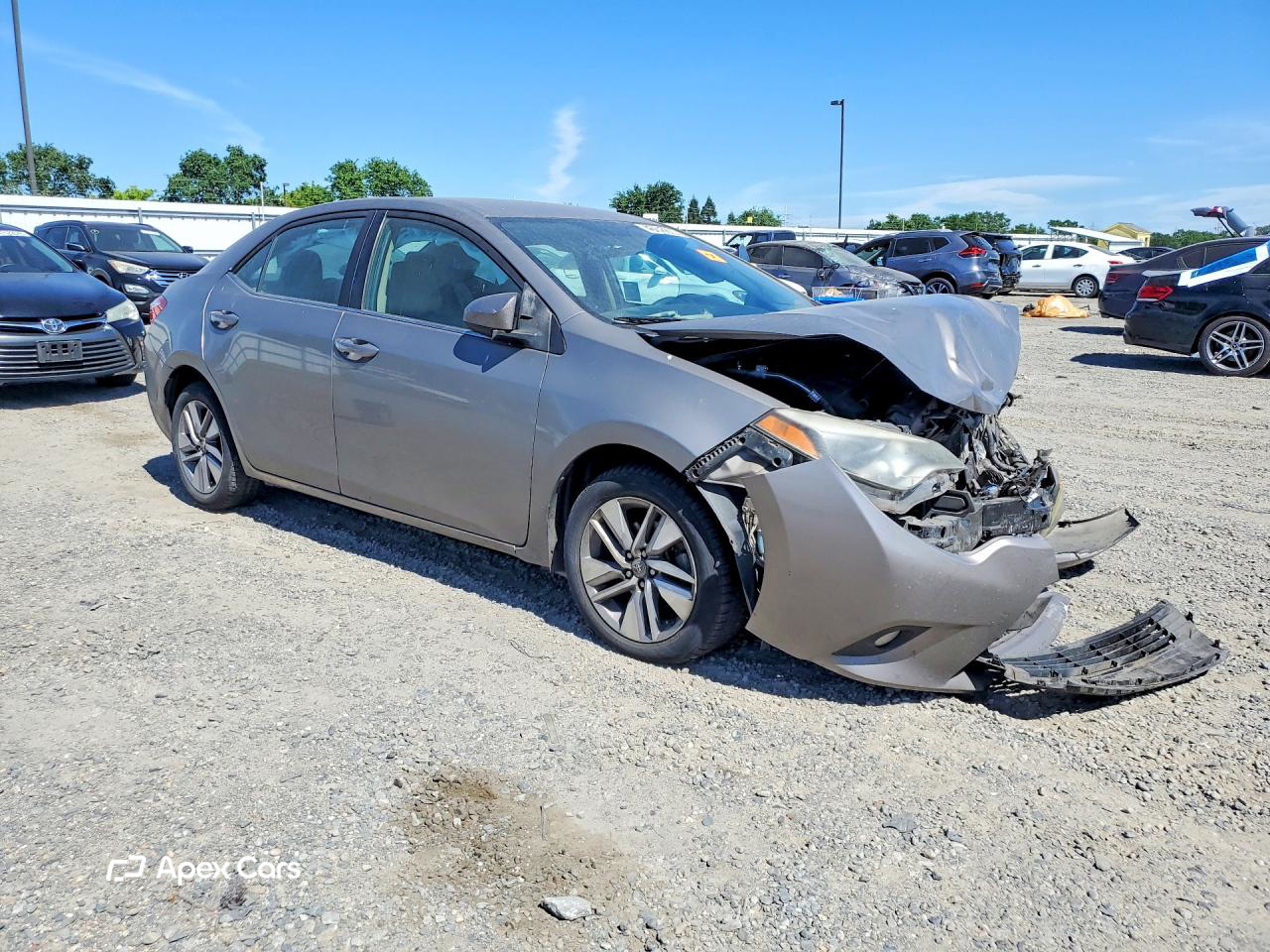 Toyota Corolla 2014