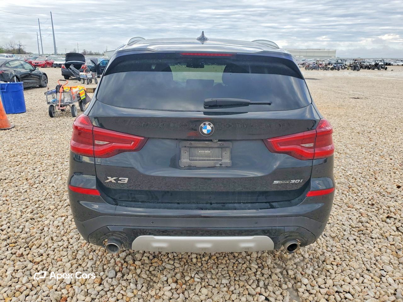 BMW X3 2021