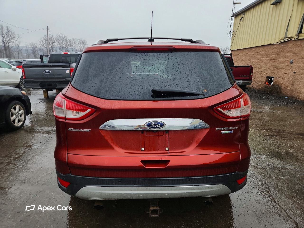 Ford Escape 2014