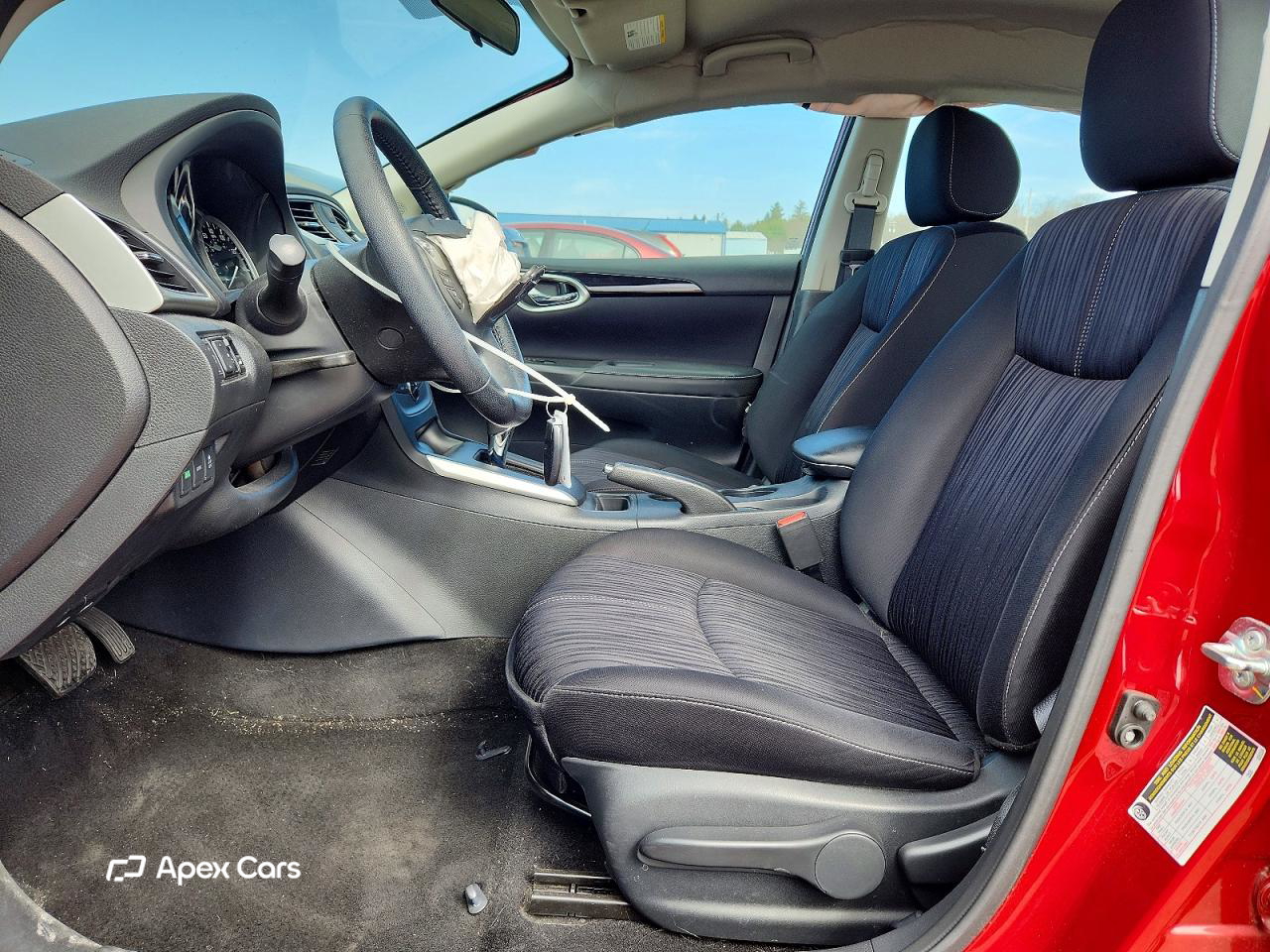 Nissan Sentra 2018
