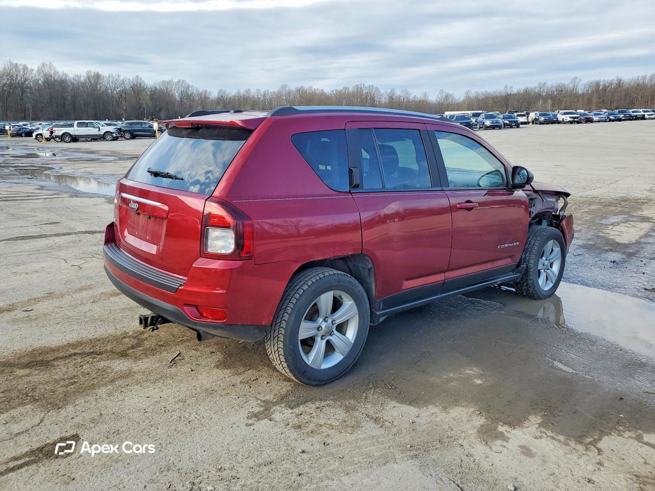 Jeep Compass 2016