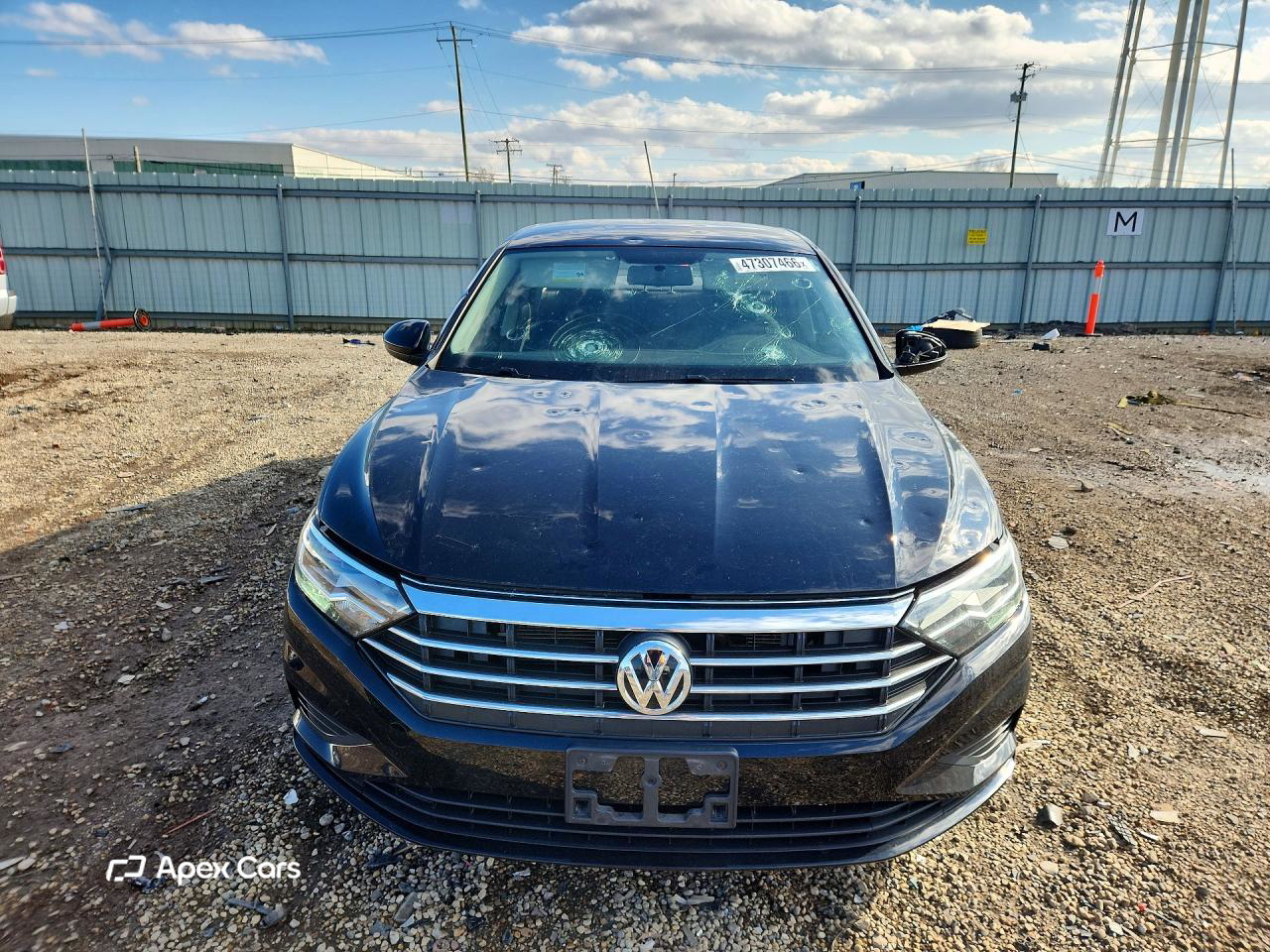 Volkswagen Jetta 2020