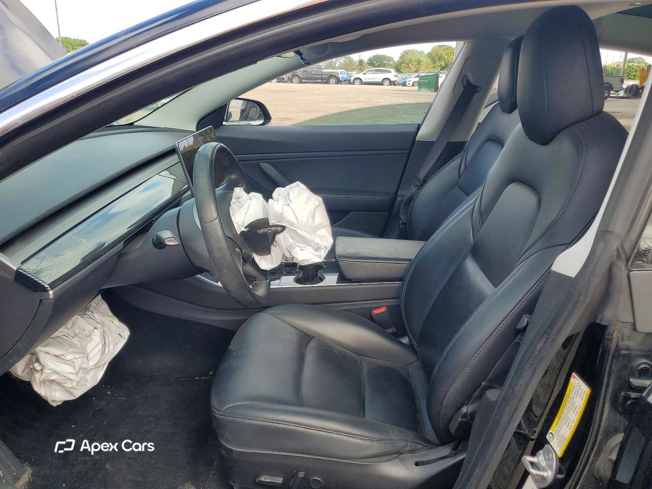 Tesla Model 3 2019