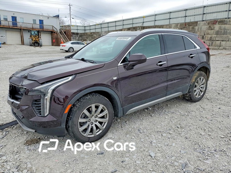 Cadillac XT4 2020 - Image 1 of 15