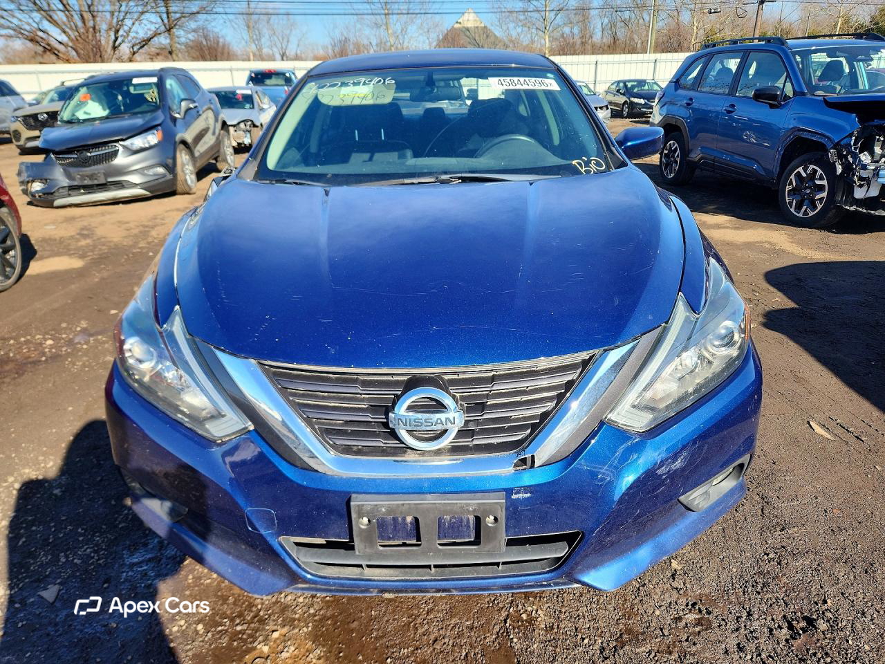 Nissan Altima 2017