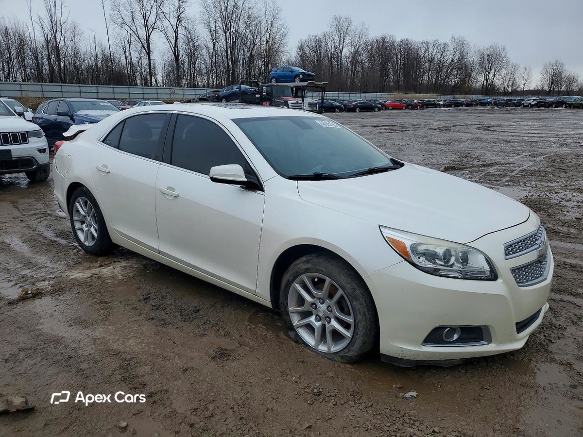 Chevrolet Malibu 2013