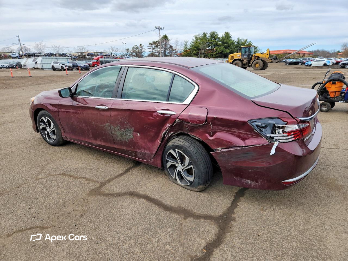 Honda Accord 2017