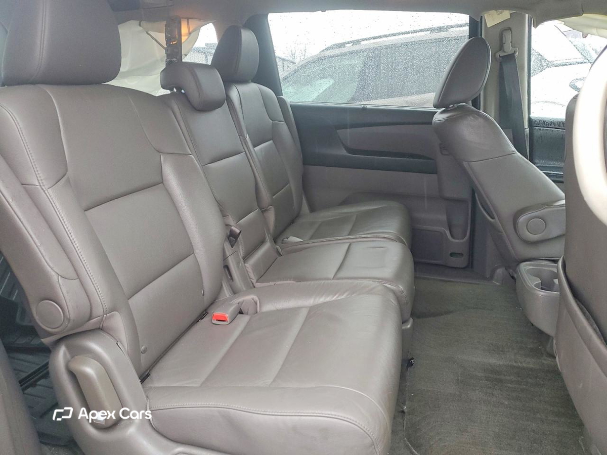 Honda Odyssey 2016