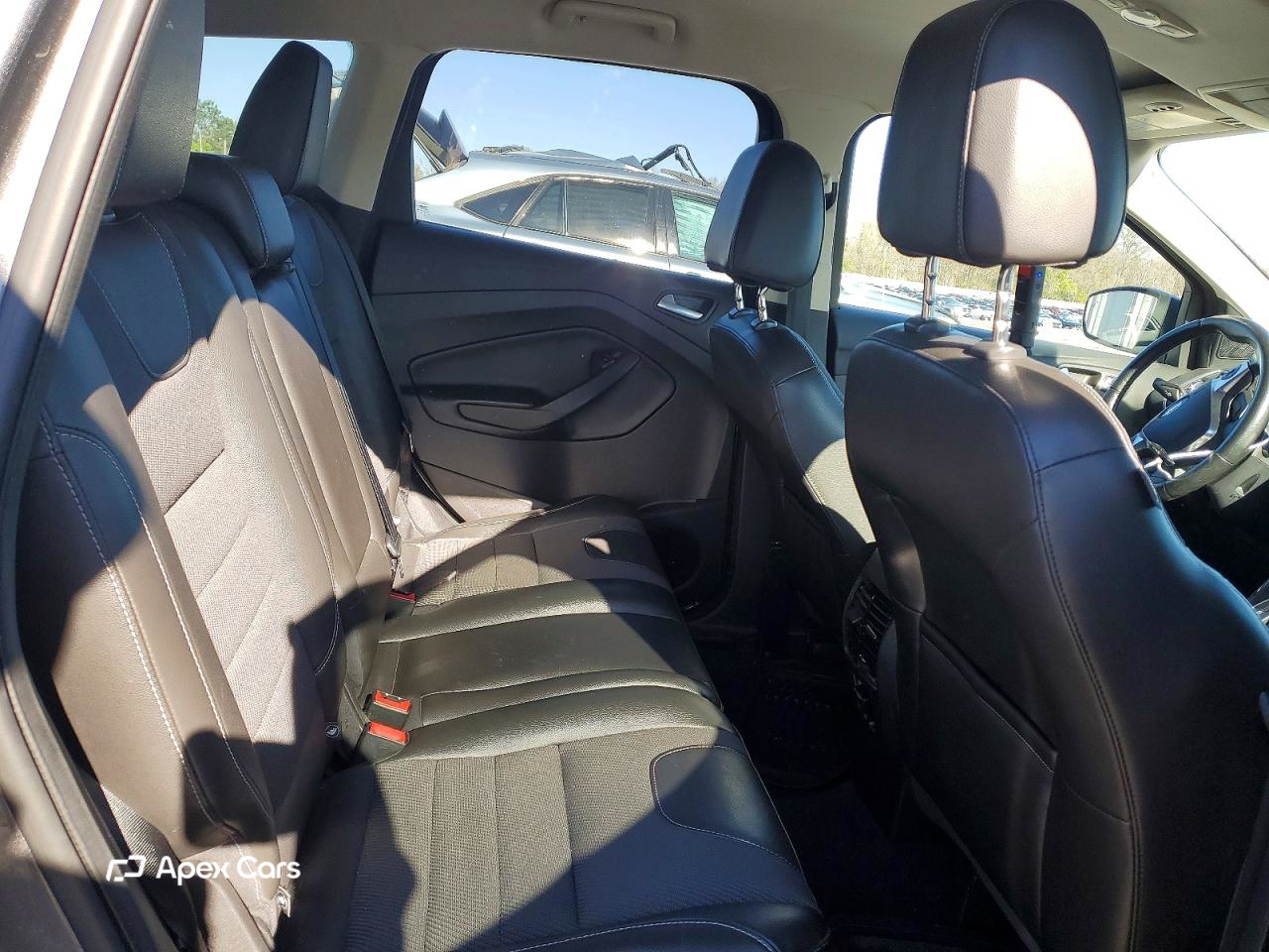Ford Escape 2013
