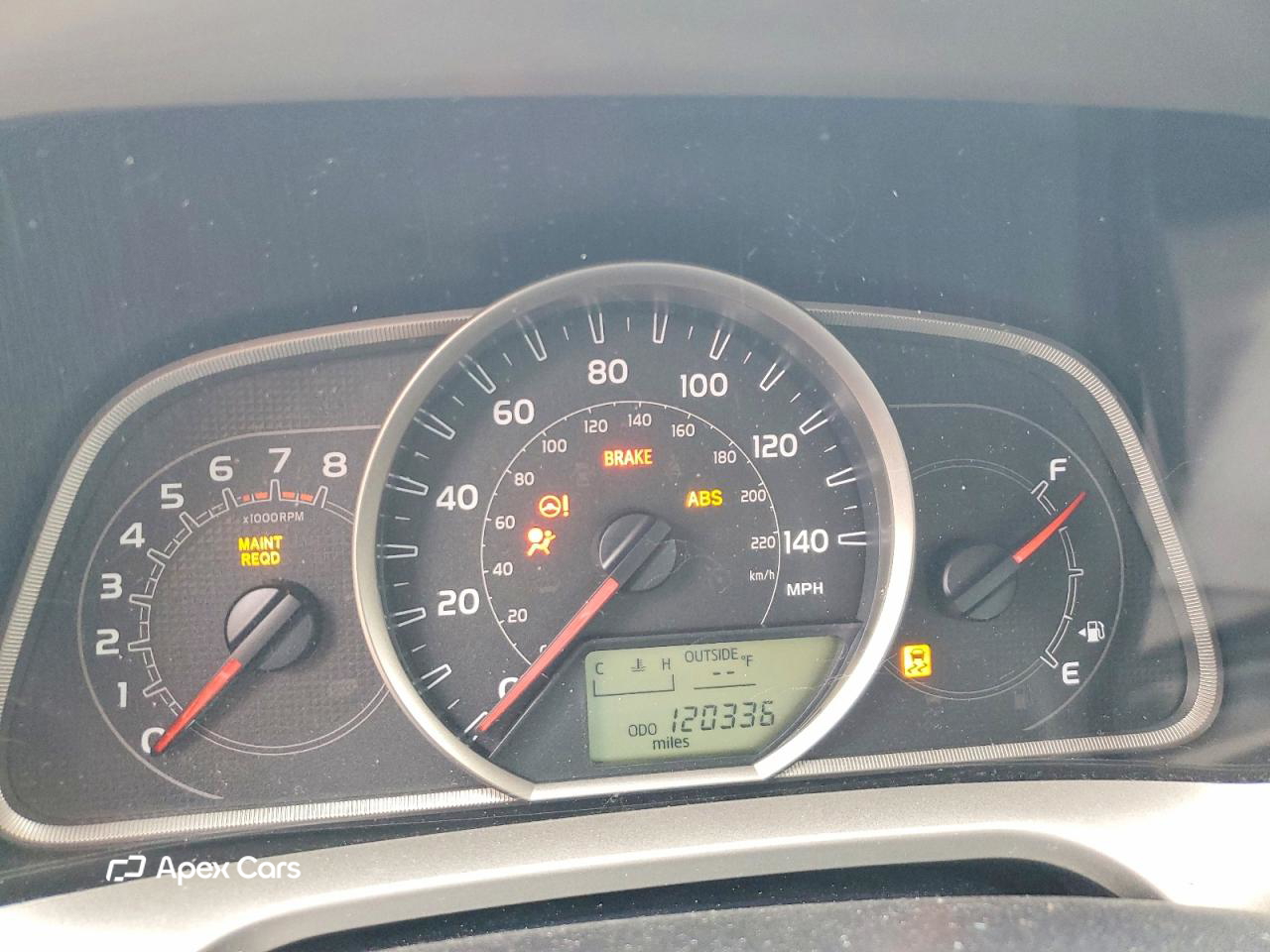 Toyota RAV 4 2013