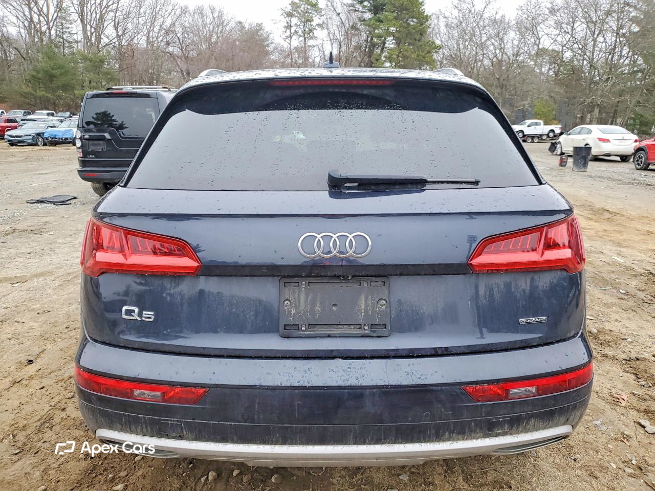 Audi Q5 2020