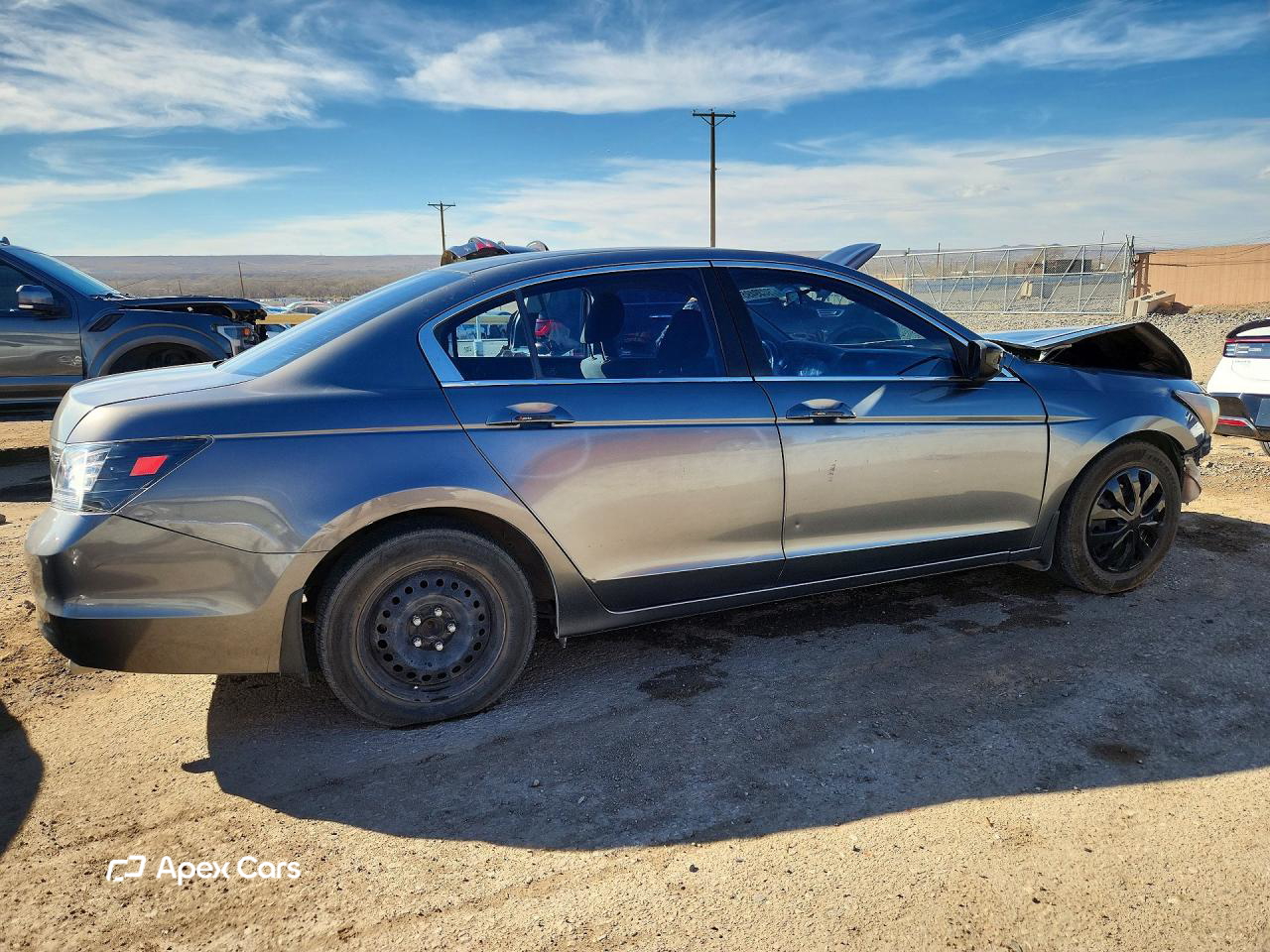 Honda Accord 2008