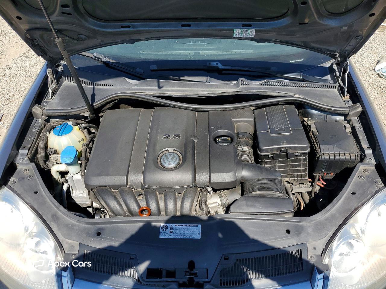 Volkswagen Jetta 2010