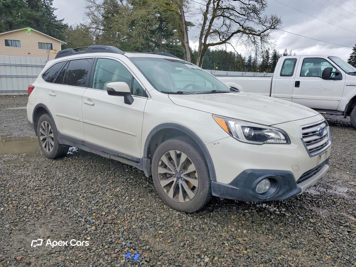 Subaru Outback 2015