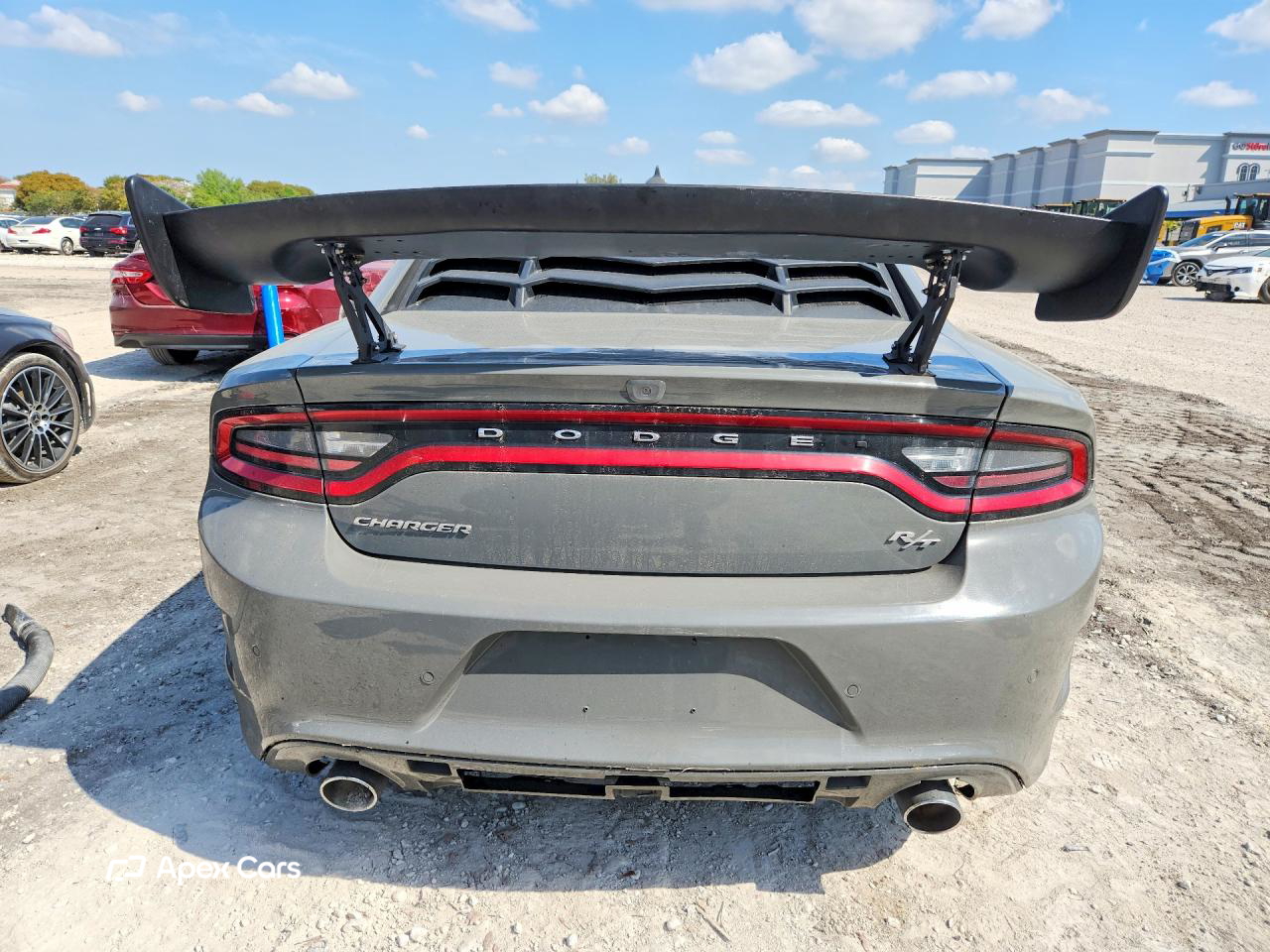 Dodge Charger 2019