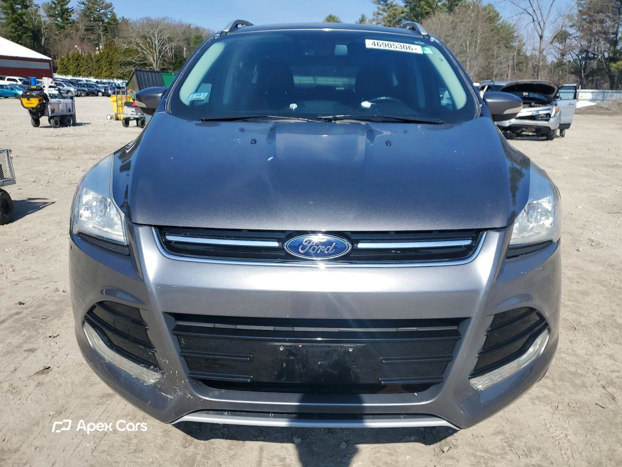 Ford Escape 2014