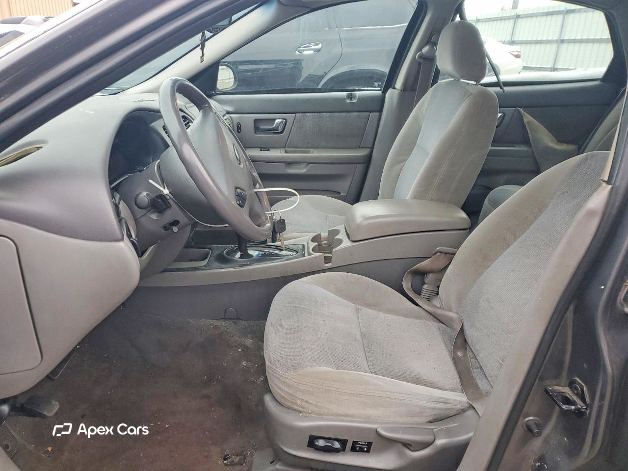 Ford Taurus 2002