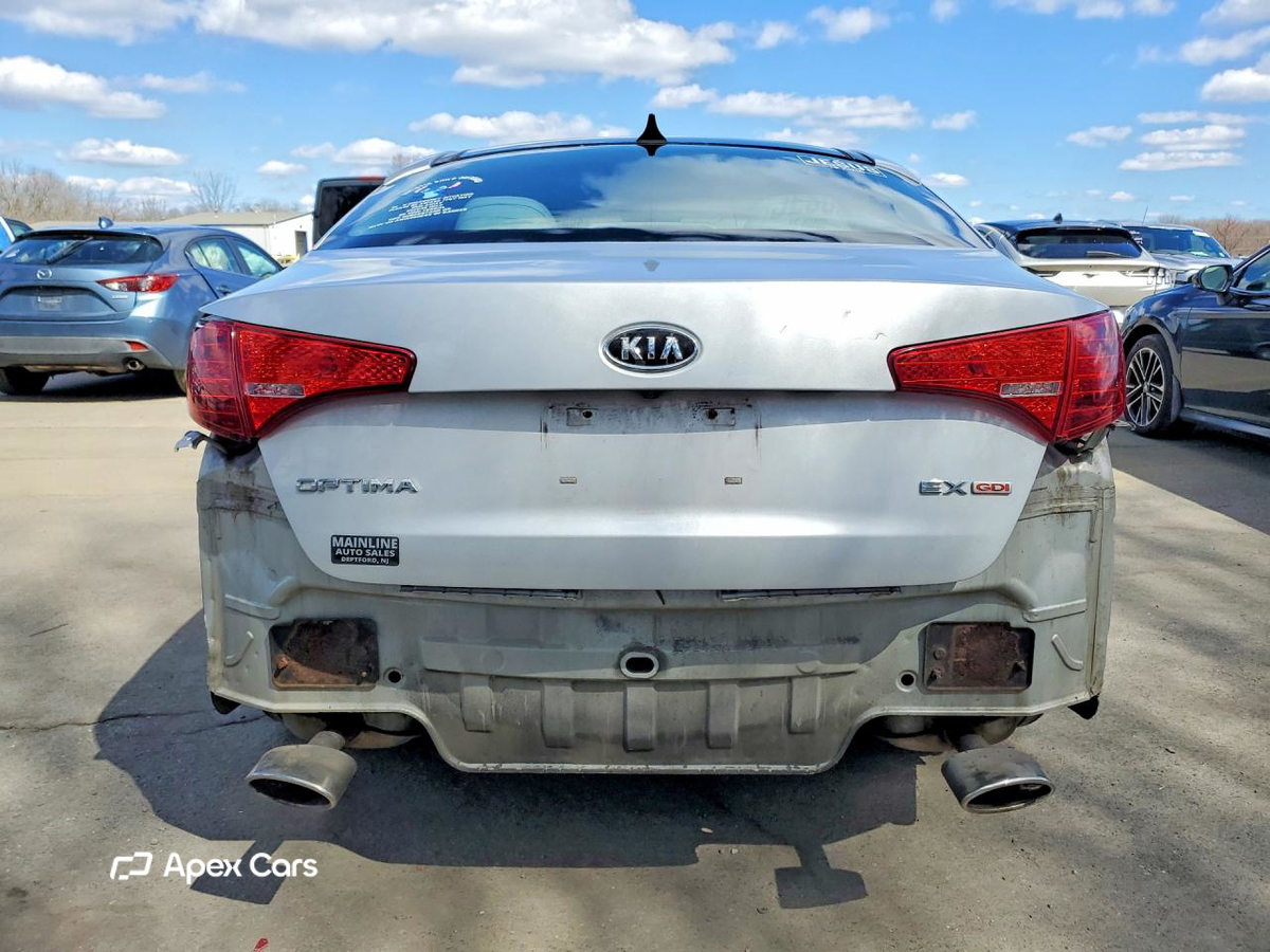 Kia Optima 2012
