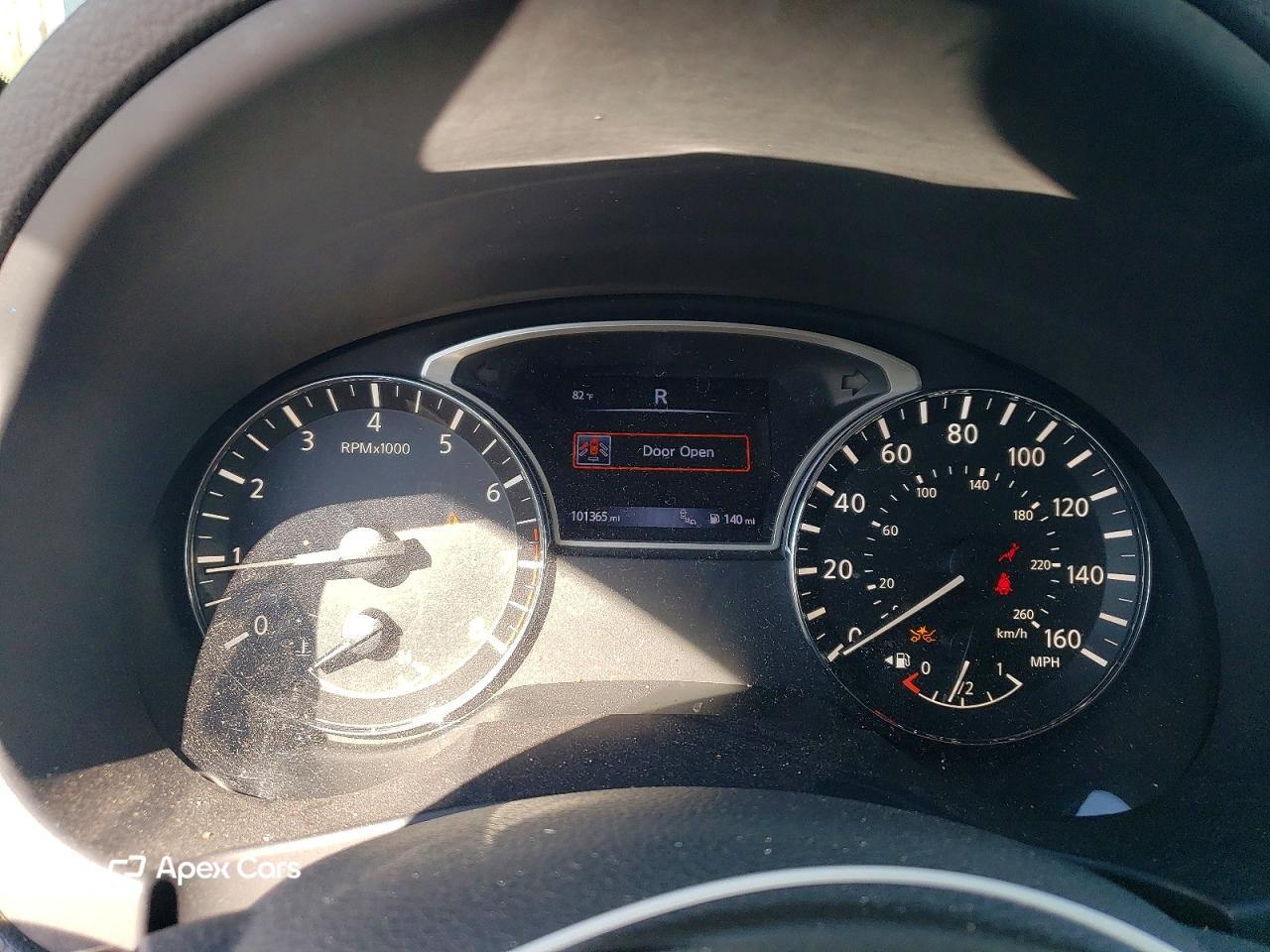 Nissan Altima 2017