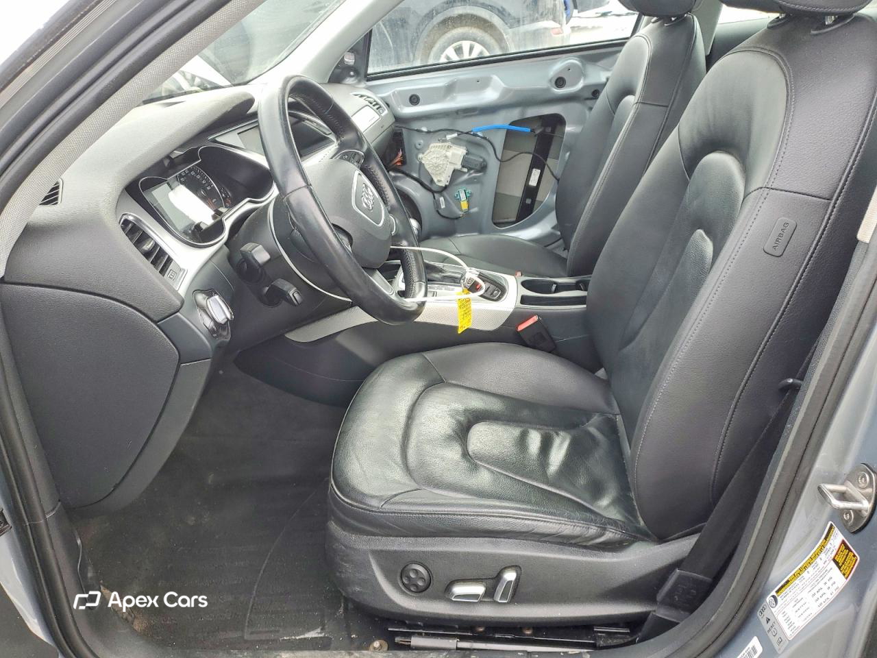Audi A4 2015