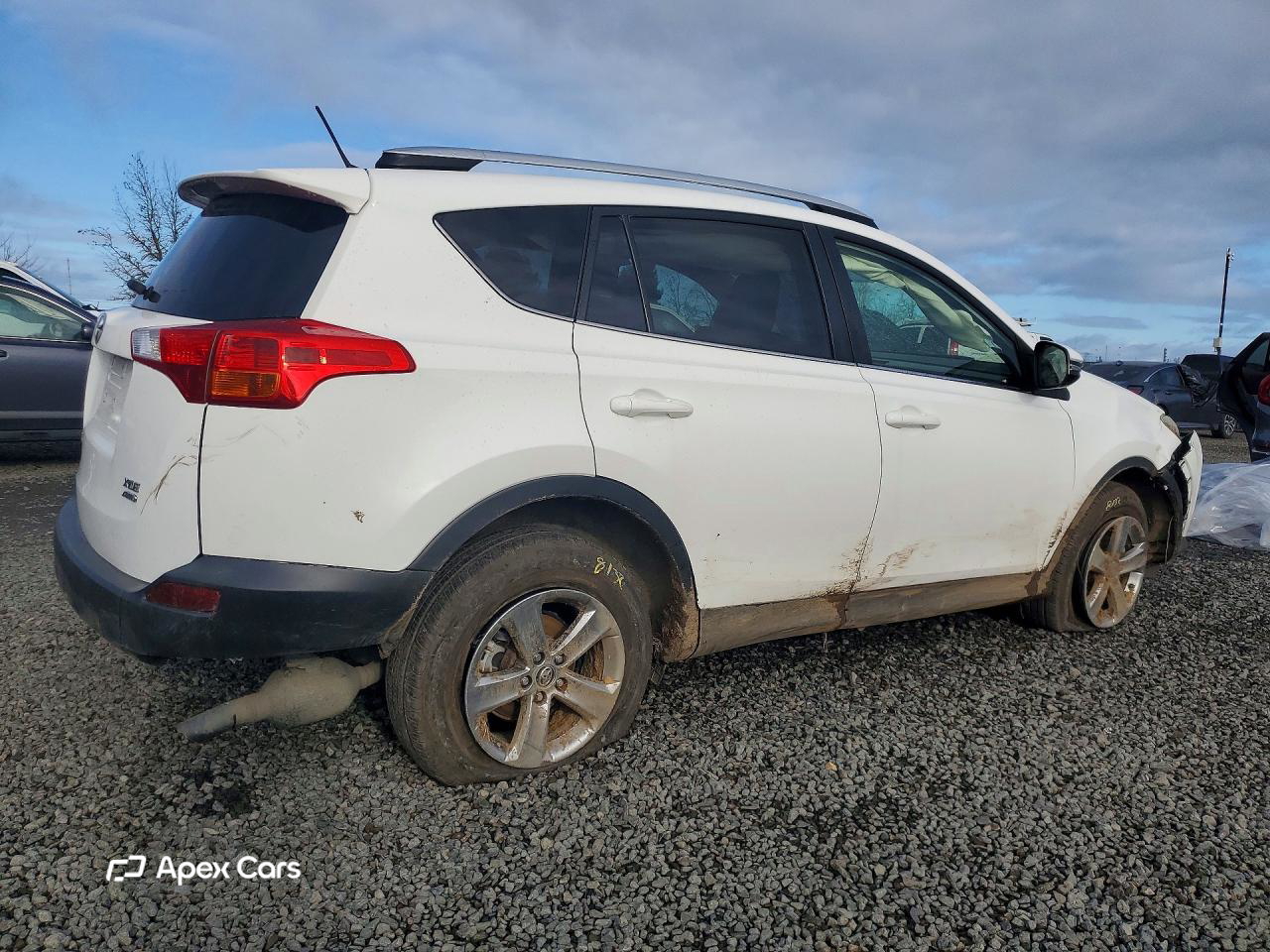 Toyota RAV 4 2015