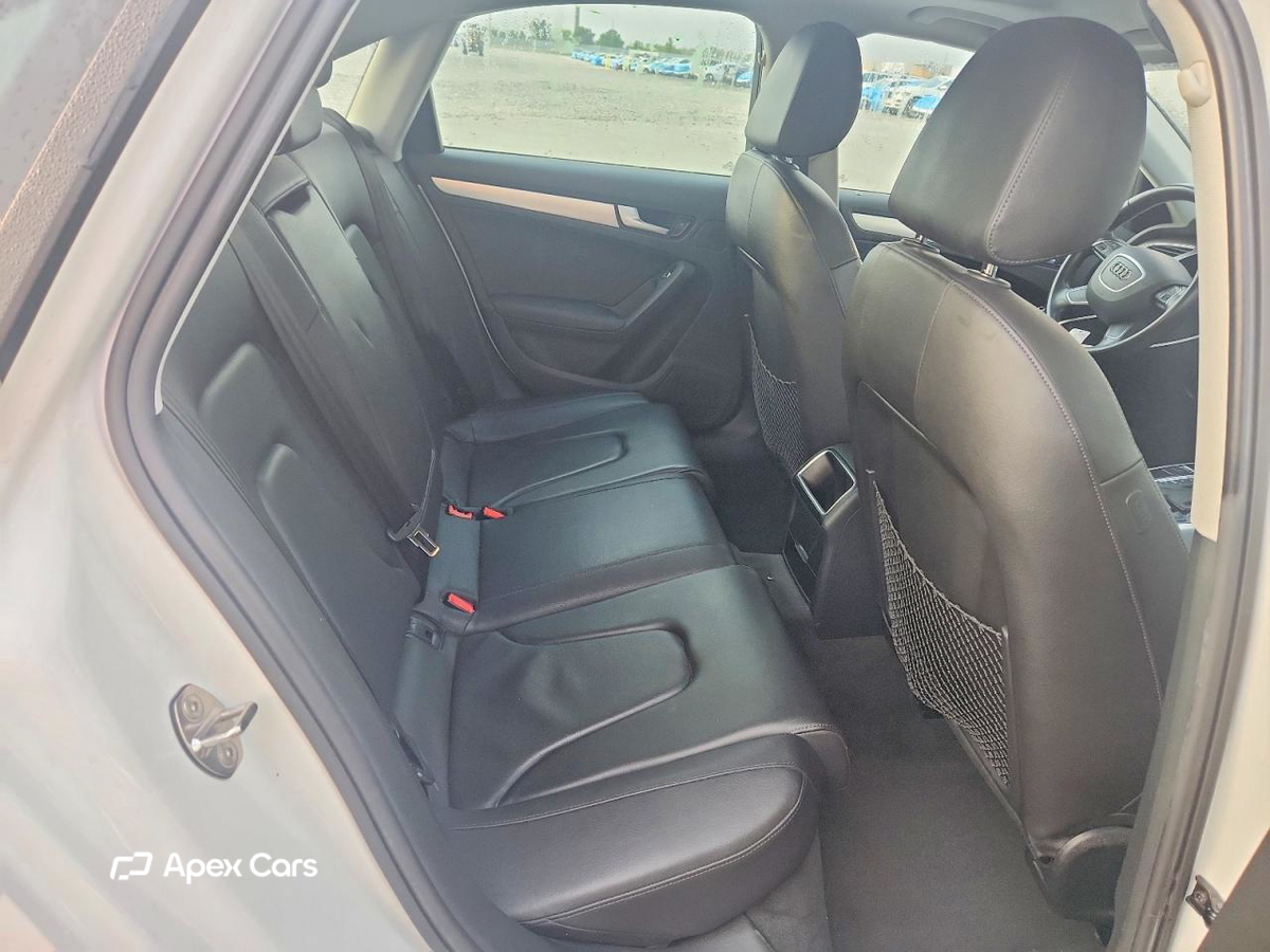 Audi A4 2014