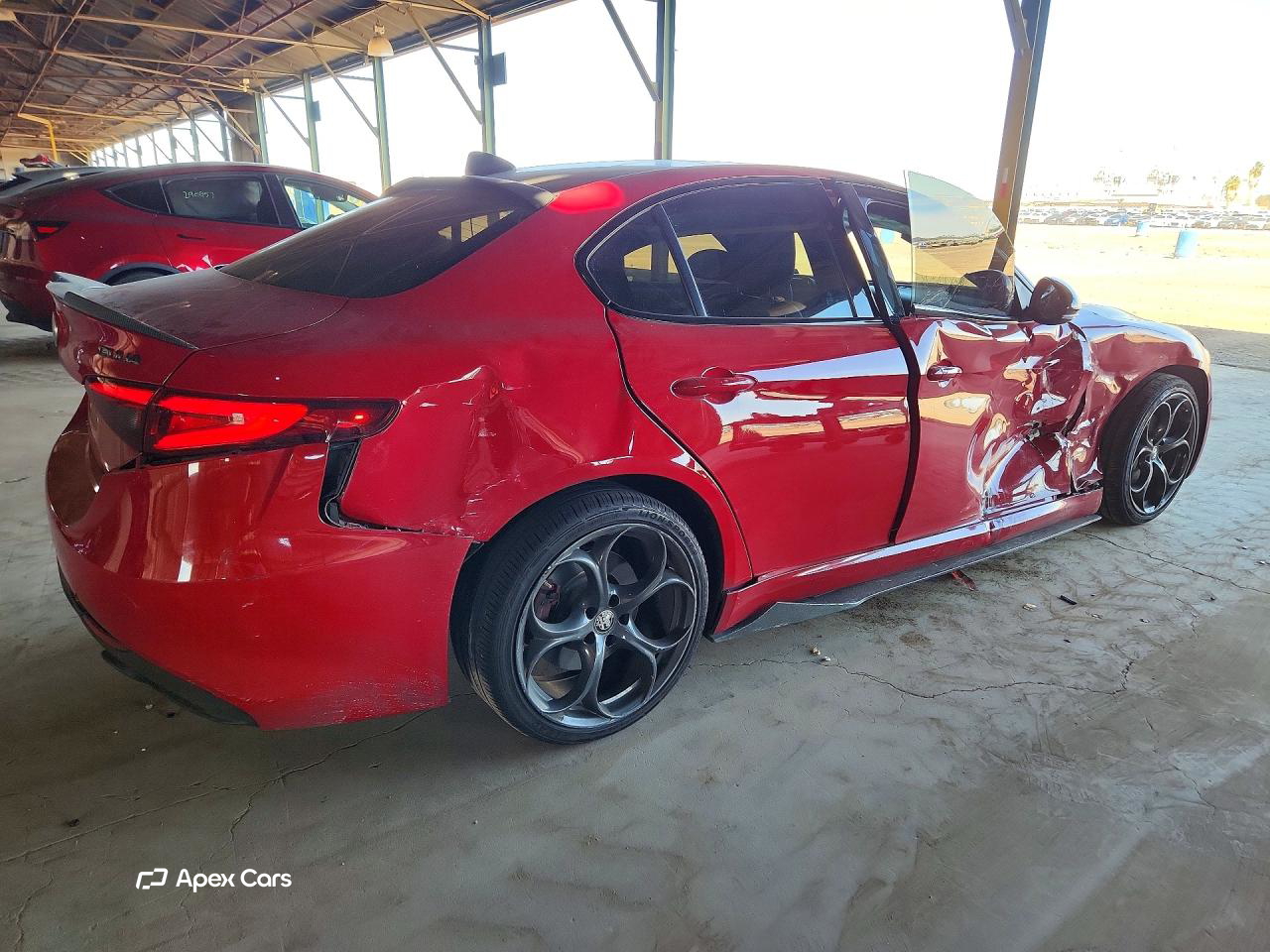 Alfa Romeo Giulia 2020