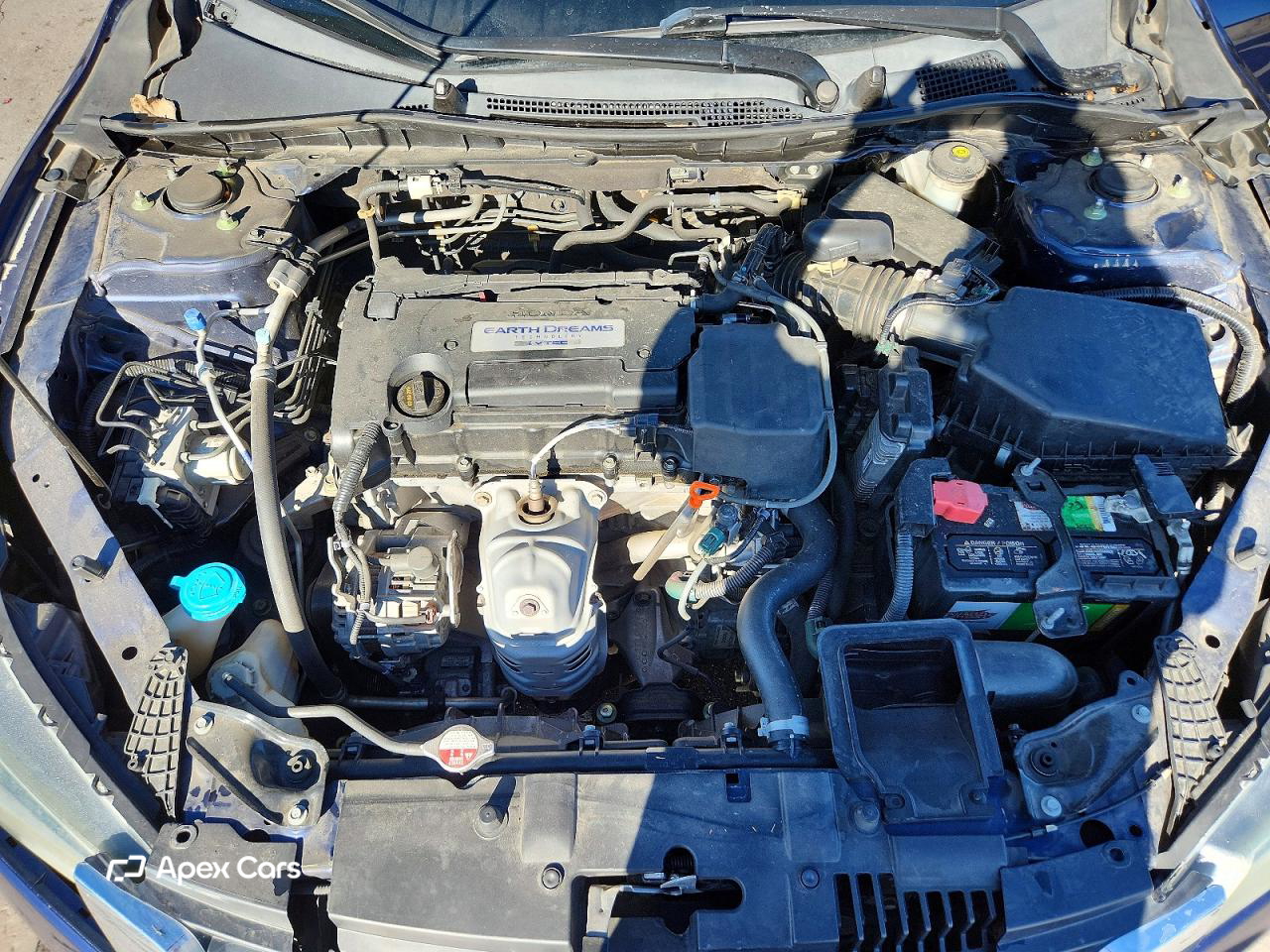 Honda Accord 2015