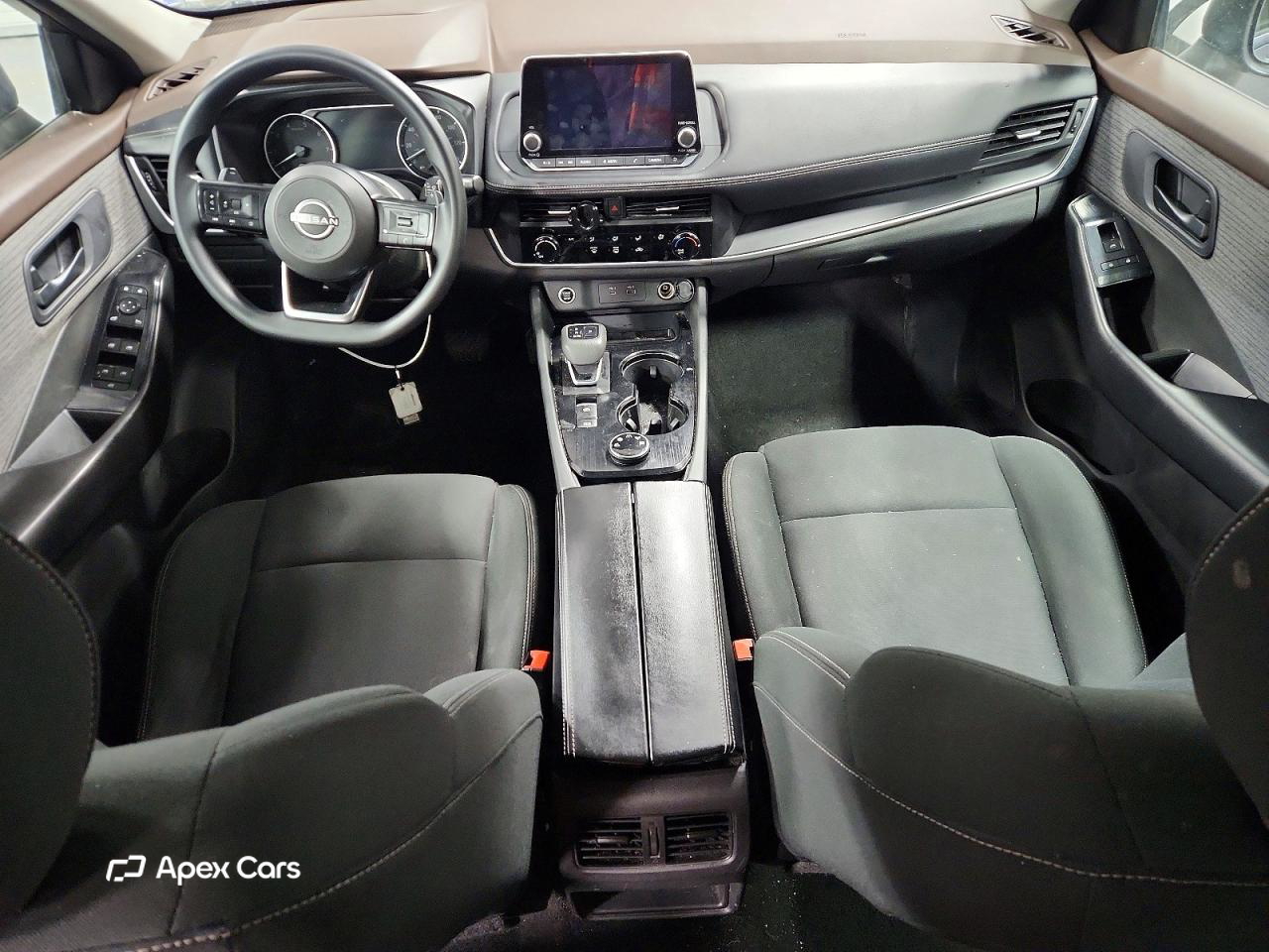 Nissan Rogue 2023