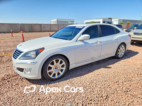 Hyundai Equus 2012 - Image 1 of 12