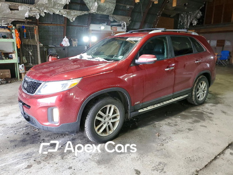 Kia Sorento 2014 - Image 1 of 13