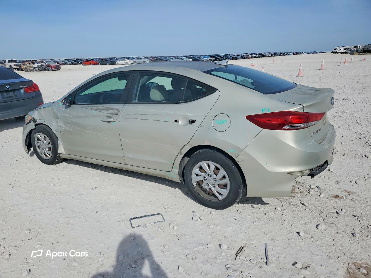 Hyundai Elantra 2017