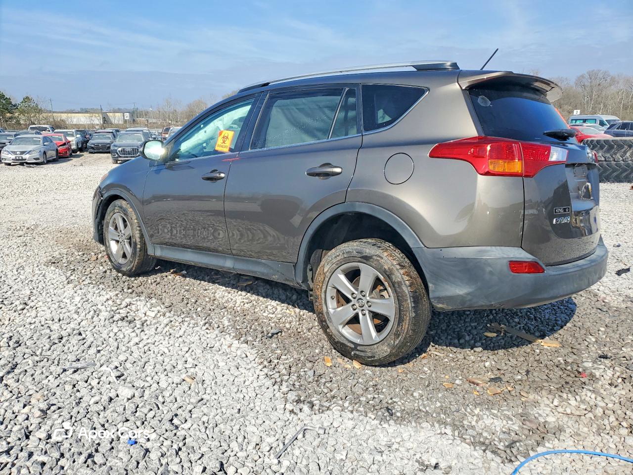 Toyota RAV 4 2015