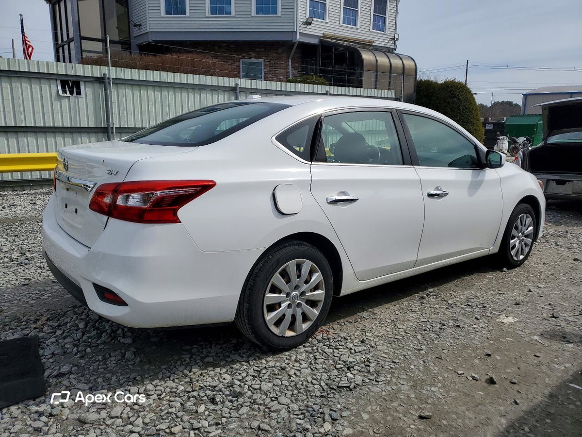 Nissan Sentra 2017