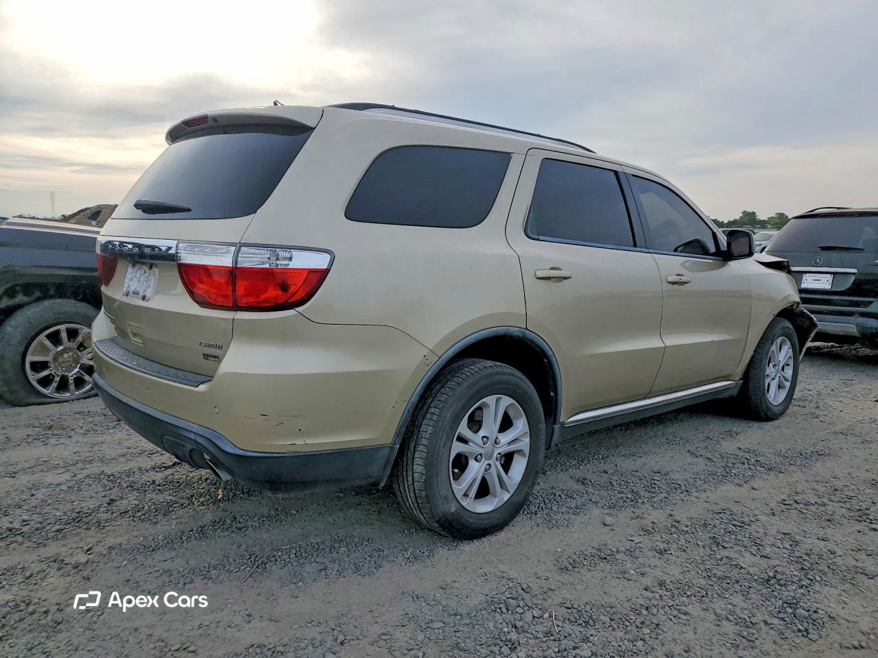 Dodge Durango 2011