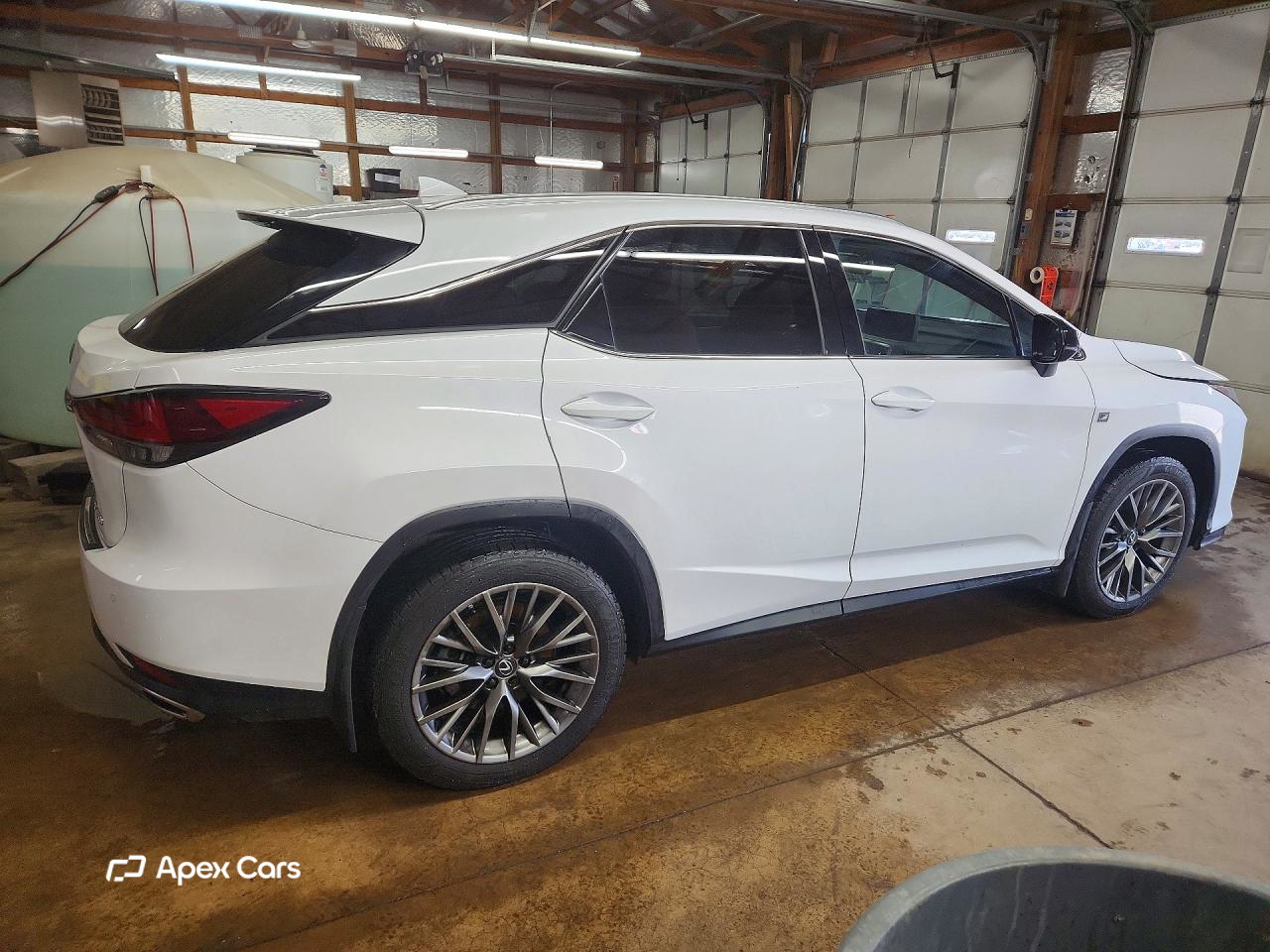 Lexus RX 2020