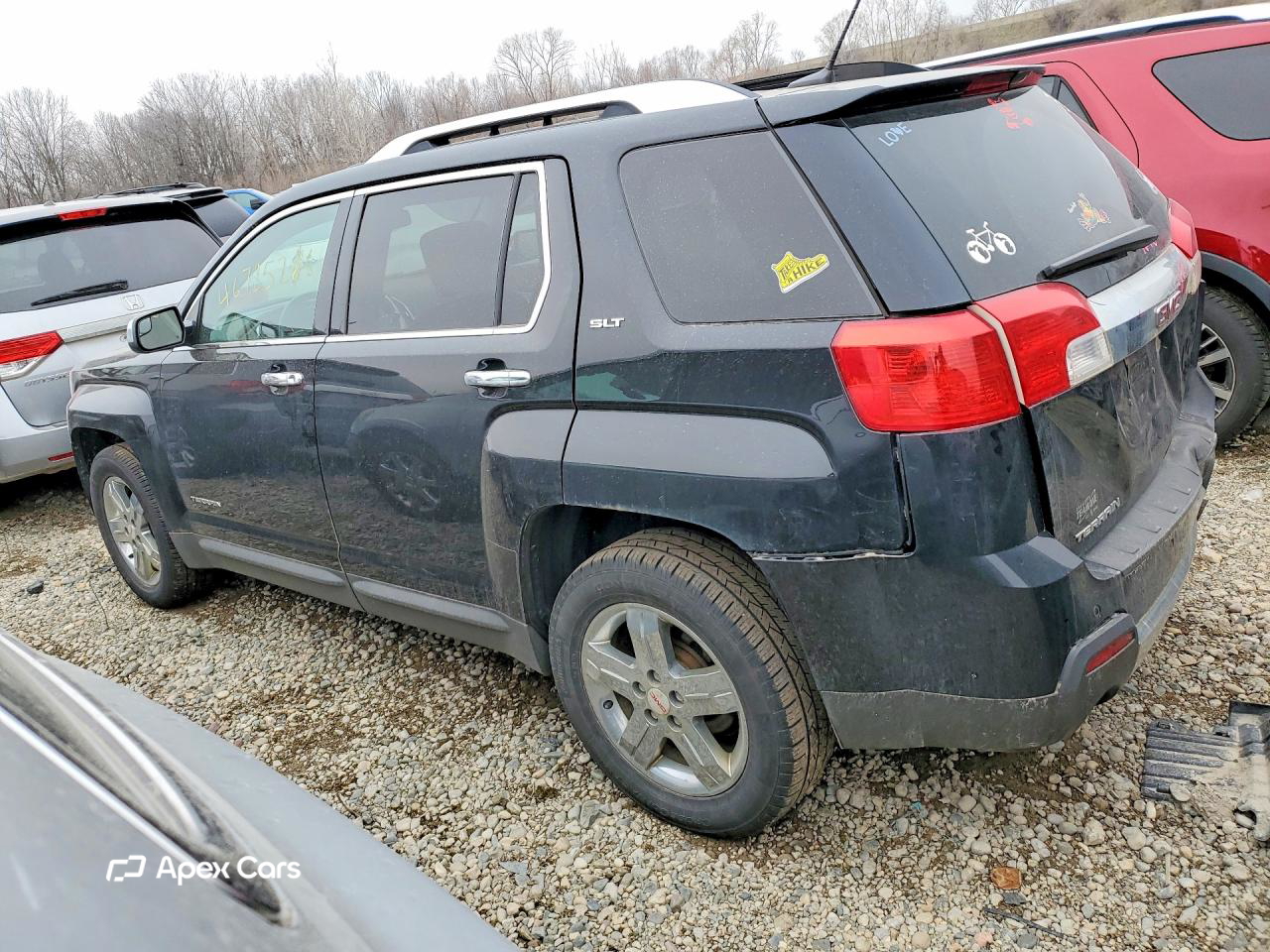 GMC Terrain 2013