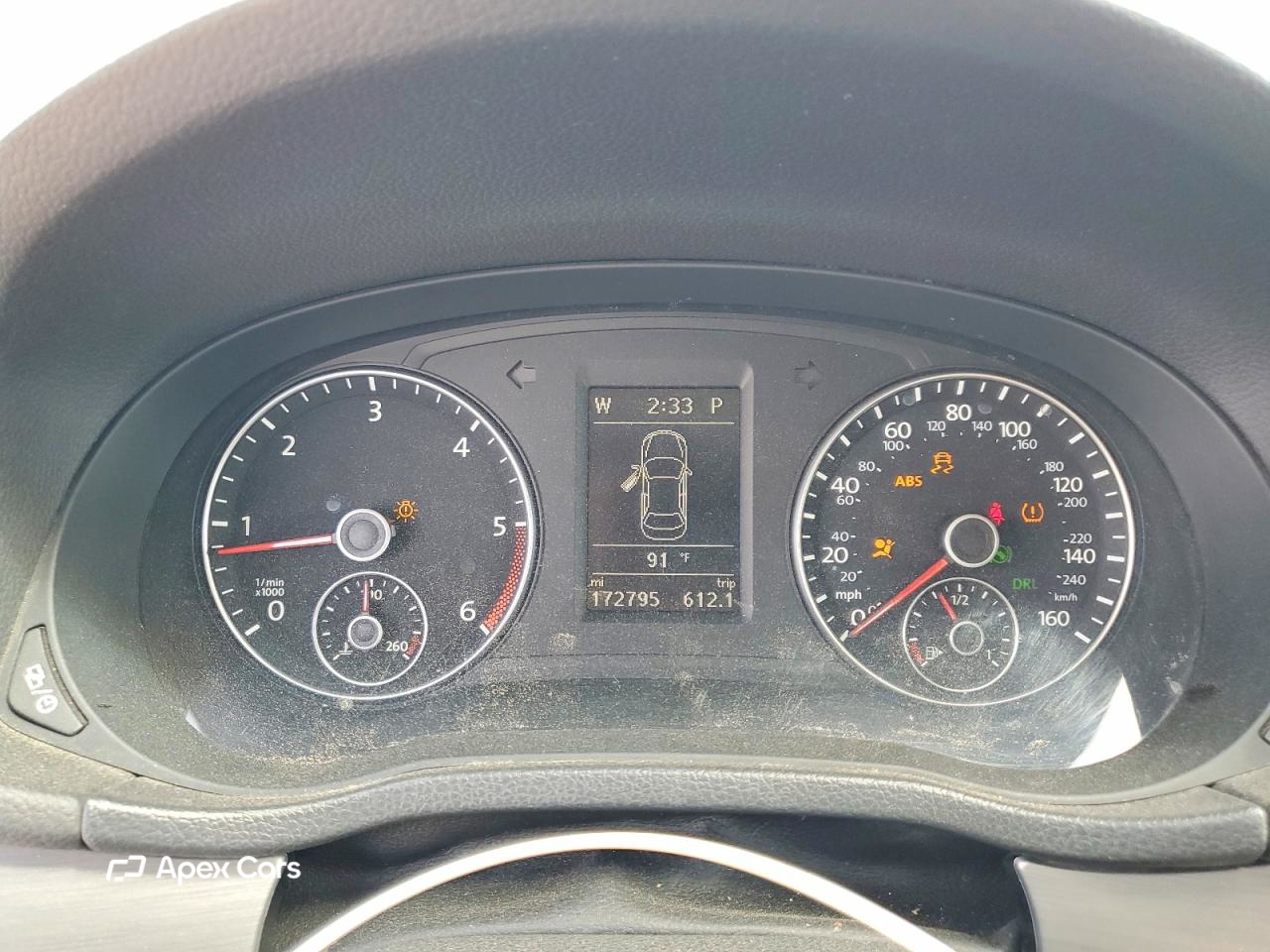 Volkswagen Passat 2014