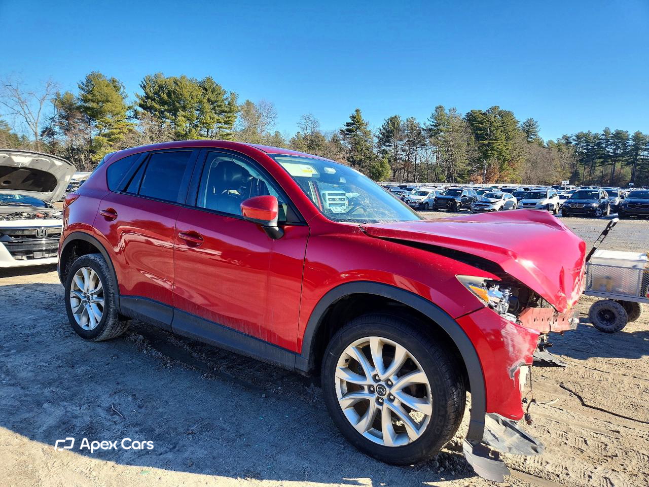 Mazda CX-5 2015