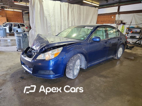 Subaru Legacy 2010 - Image 1 of 13