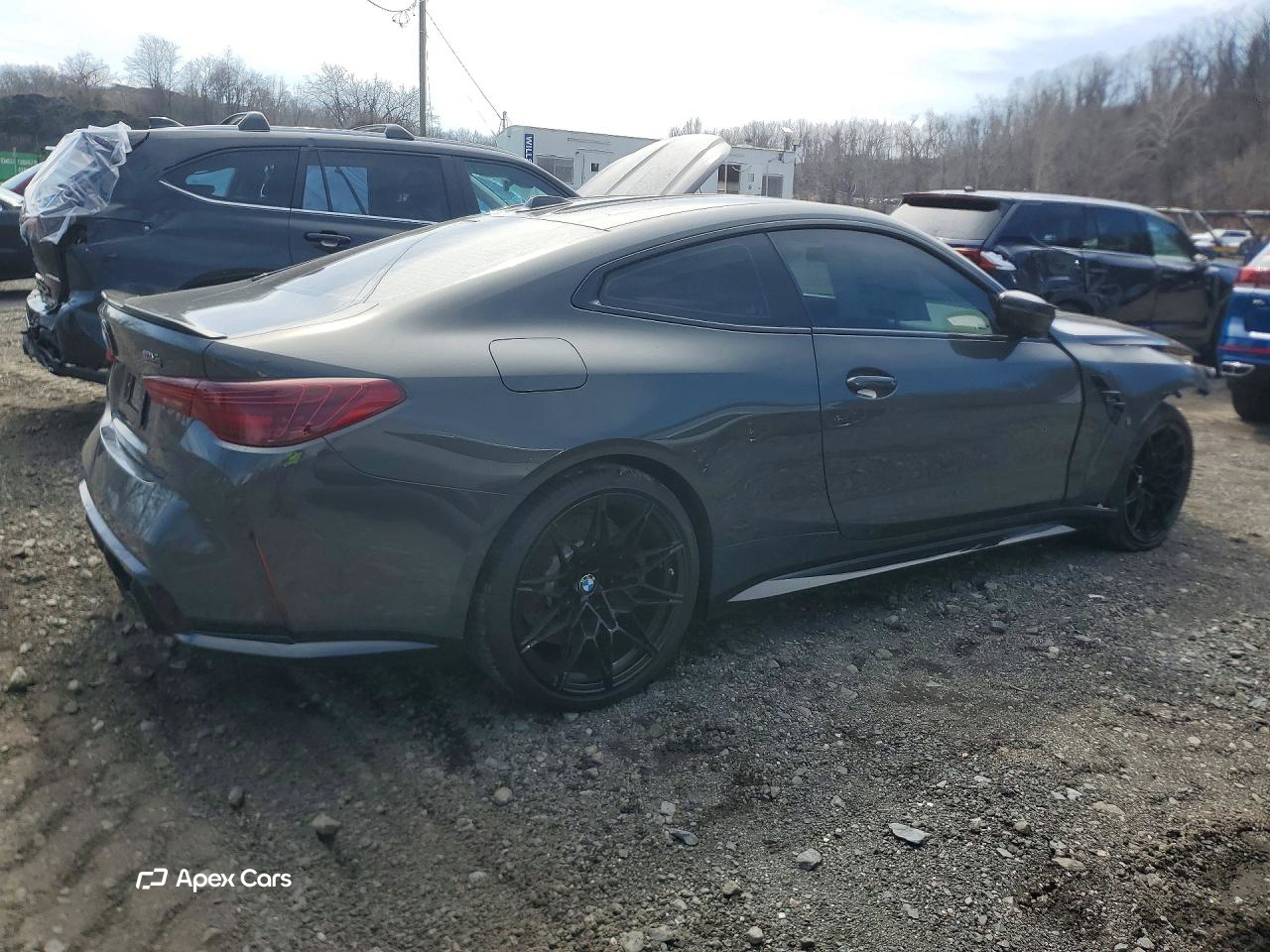 BMW M4 2026