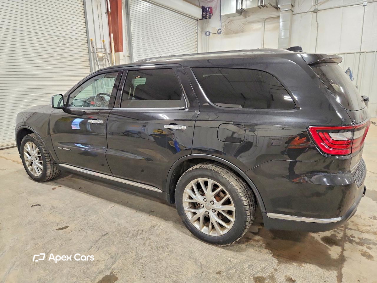 Dodge Durango 2014