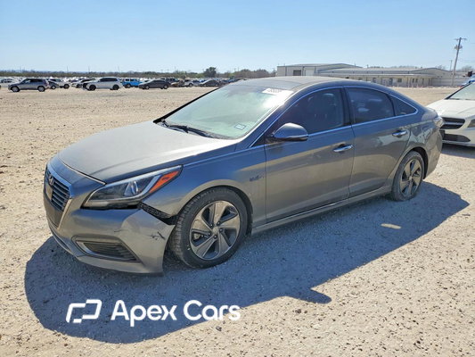 Hyundai Sonata 2017 - Image 1 of 12