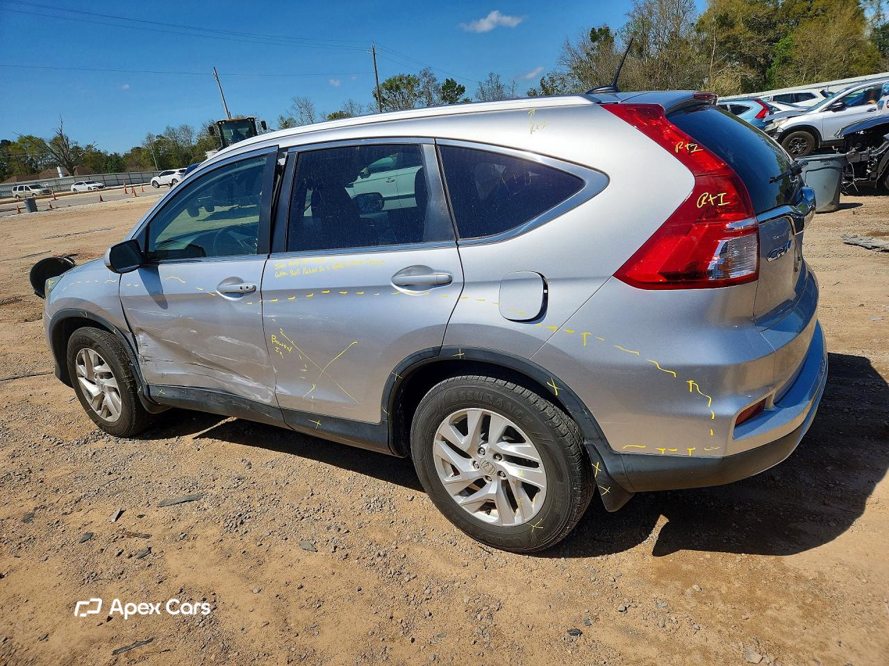 Honda CR-V 2016
